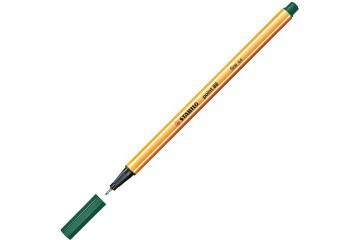 Stabilo Keçe Uçlu İnce Kalem 88 Point 0.4 MM Çam Yeşili 88/53