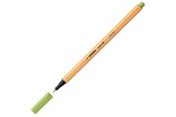 Stabilo Keçe Uçlu İnce Kalem 88 Point 0.4 MM Fıstık Yeşili 88/34