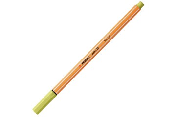 Stabilo Keçe Uçlu İnce Kalem 88 Point 0.4 MM Hardal 88/67