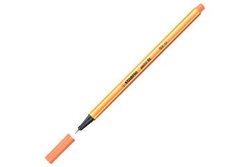 Stabilo Keçe Uçlu İnce Kalem 88 Point 0.4 MM Kayısı 88/26