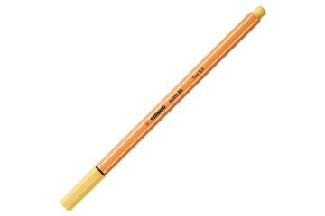 Stabilo Keçe Uçlu İnce Kalem 88 Point 0.4 MM Sarı  88/23