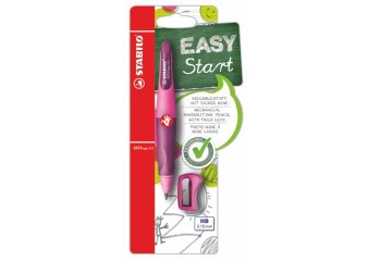 Stabilo Kurşun Kalem Easyergo 3.15 Sağ Pem/Lila Bls B-46870-5