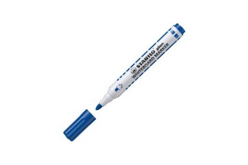 Stabilo Tahta Kalemi Plan Yuvarlak Uçlu 2.5-3.5 MM Mavi 641/41