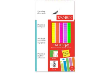 Tanex Fıx Yapıştırıcı Flo Mıx Color Renk 50 GR