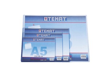 Temat Tabela Poşeti (Afiş Muhafaza Kabı) A4 273244