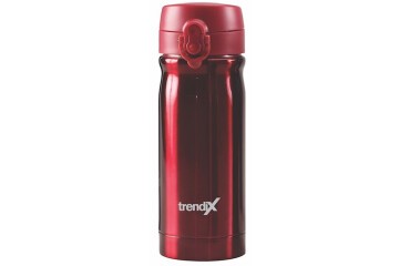 Trendıx Termos Çelik İçli 350 ML Kırmızı U1800-KI