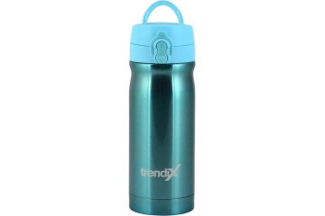 Trendıx Termos Çelik İçli 350 ML Pastel Mavi U1800-PM