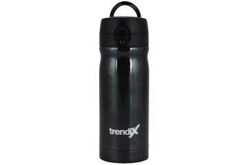 Trendıx Termos Çelik İçli 350 ML Siyah U1800-SI