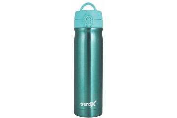 Trendıx Termos Çelik İçli 500 ML Turkuaz U5000-TR