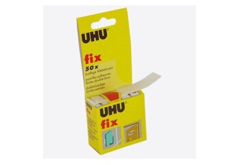 Uhu Çift Traflı Bant Fix Sünger 12x18 MM UHU40259