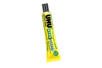 Uhu Sıvı Yapıştırıcı Flex+Clean Solventsiz 20 ML 48306