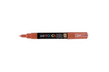 Uni-Ball Markör Boyama Posca Su Bazlı Poster 0.7 MM Turuncu PC-1M