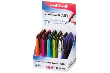 Uni-Ball Roller Kalem Aır 0.5 MM 36 LI Mavi UBA-188EL-M
