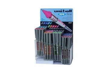 Uni-Ball Roller Kalem Eye Fine Bilye Uç 0.7 MM 120 Li UB-157