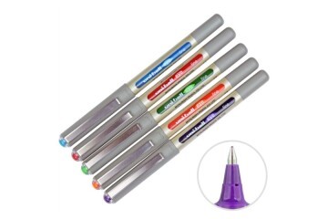 Uni-Ball Roller Kalem Eye Fine Bilye Uç 0.7 MM 5 Li Karışık Renk UB-157