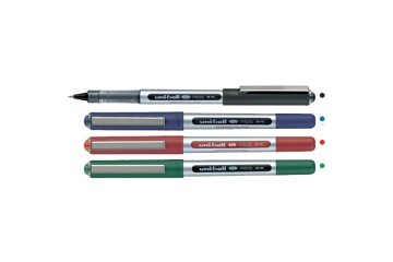 Uni-Ball Roller Kalem Eye Micro Bilye Uç 0.5 MM Siyah UB-150