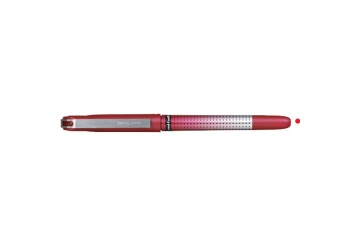 Uni-Ball Roller Kalem Eye Needle İğne Uçlu 0.5 MM Kırmızı UB-185S