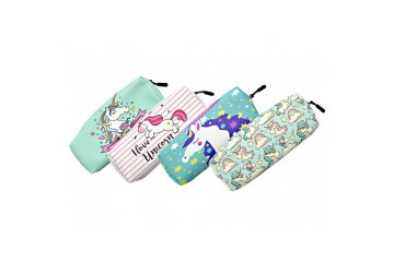 Unick Color Kalem Çantası Büyük Boy Unicorn 4225