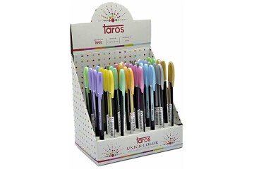 Unick Color Metalize Jel Kalem 48 Li 4441