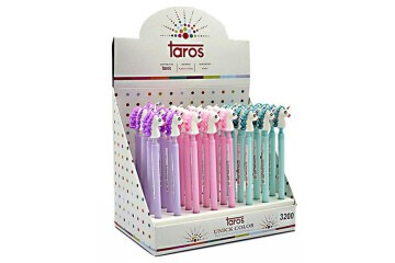 Unick Color Versatil Kalem Unıcorn Kafalı 48 Li 3200