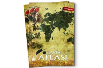 4E Atlas Tarih Karatay Yayınevi