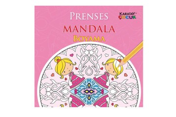 4E Mandala-Prenses Kolay Seri