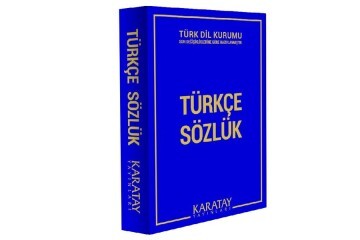 4E Sözlük Türkçe Ortaokul Yeni Biala Plastik Kapak 1.Hamur 512 Syf Mavi Karatay Yayınevi