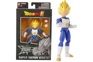 Adore Oyuncak Dragon Ball Super Saiyan Vegeta Figürü 15 Cm BDB36769