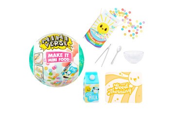 Adore Oyuncak Miniverse Food Series Cafe IMV587200