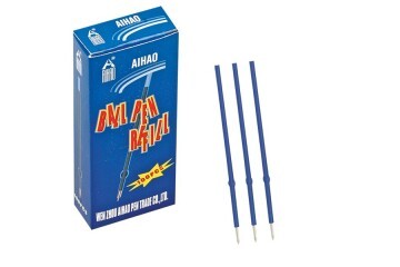 Aihao Tükenmez Kalem Yedeği Mavi B107-20
