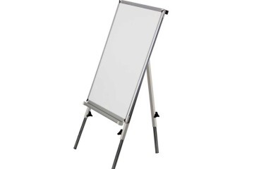 Akyazı Yazı Tahtası Teleskopik Ayaklı Lamine 40x55