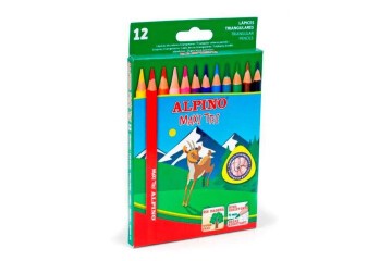 Alpıno Boya Kalemi Alpıno Maxı Trı Jumbo ALP-AL-005010N