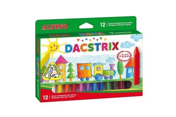 Alpino Mum Boya Dacstrıx 12 Li Çantalı Da-0125