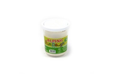 Alpino Oyun Hamuru 130 GR Beyaz DP000308