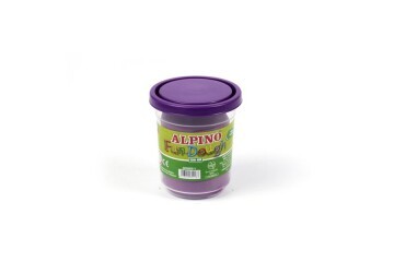Alpino Oyun Hamuru 130 GR Mor DP-000311