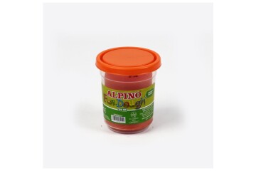 Alpino Oyun Hamuru 130 GR Turuncu DP000312