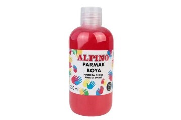Alpino Parmak Boyası 250 ML Kırmızı DD-030072