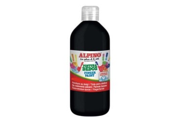 Alpino Parmak Boyası 250 ML Siyah DD030076