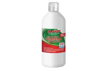 Alpino Sulu Boya Tempera 250 ML Beyaz DM040170