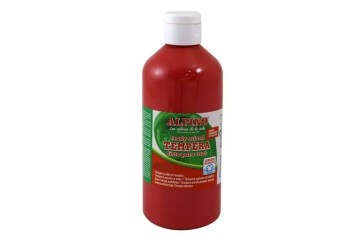 Alpino Sulu Boya Tempera 250 ML Kırmızı DM040174
