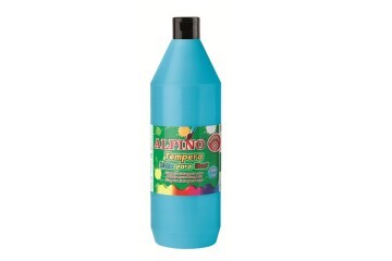 Alpino Sulu Boya Tempera Açık Mavi 500 ML DM010180