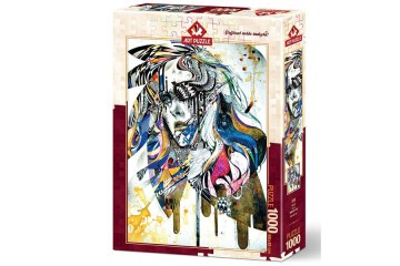 Art Puzzle 1000 Parça Hüzün 4348