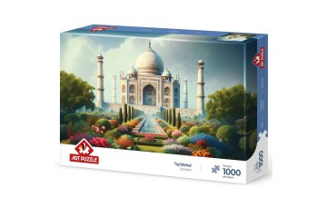 Art Puzzle 1000 Parça Taj Mahal 41012