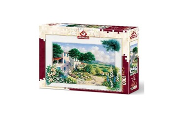 Art Puzzle 1000 Parça Yazlıkta 5180