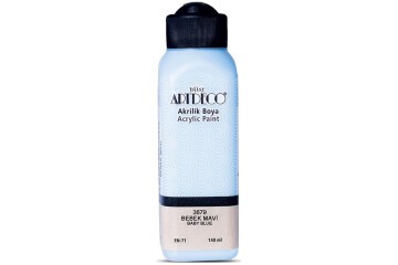 Artdeco Akrilik Boya 140 ML Bebek Mavi 070R-3679