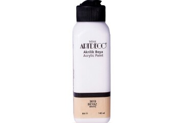 Artdeco Akrilik Boya 140 ML Beyaz 070R-3619