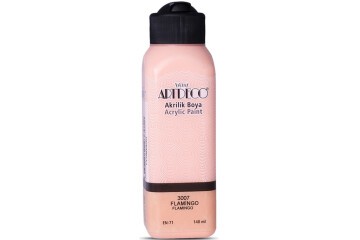Artdeco Akrilik Boya 140 ML Flamingo 070R-3007