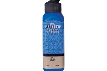 Artdeco Akrilik Boya 140 ML İndigo 070R-3012