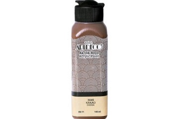 Artdeco Akrilik Boya 140 ML Kakao 070R-3045
