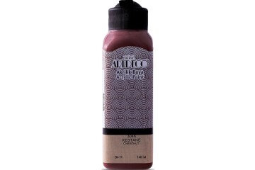 Artdeco Akrilik Boya 140 ML Kestane 070R-3046